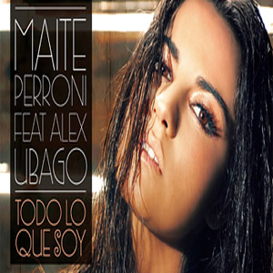 Álbum Todo Lo Que Soy de Maite Perroni