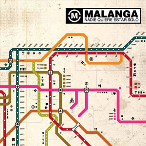 Álbum Nadie Quiere Estar Solo de Malanga