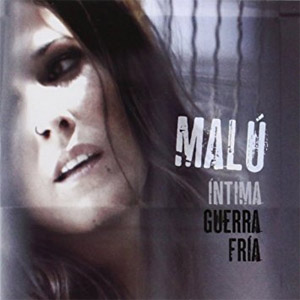 Álbum Íntima Guerra Fría de Malú