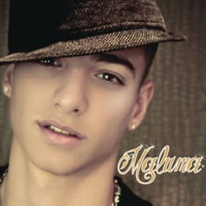 Álbum Obsesión de Maluma