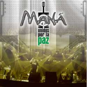 Álbum Unidos Por La Paz de Maná