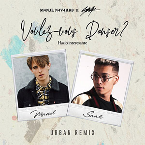 Álbum Voulez-vous danser? (Remix Urbano) de Manel Navarro