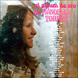 Álbum El Álbum de Oro de Manoella Torres de Manoella Torres