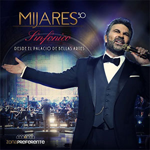 Álbum Sinfónico Desde el Palacio de Bellas Artes de Mijares