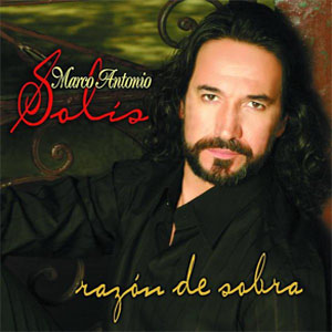 Álbum Razón de Sobra de Marco Antonio Solís
