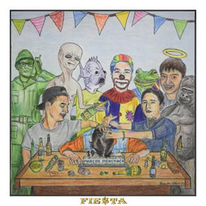 Álbum Fie$ta de Marcos Menchaca