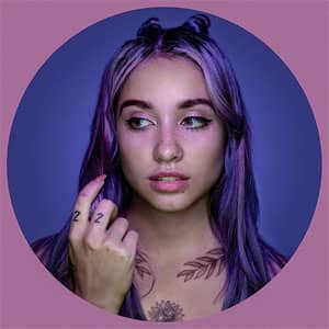 Álbum 222 de María Becerra