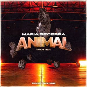Álbum Animal Pt. 1 de María Becerra