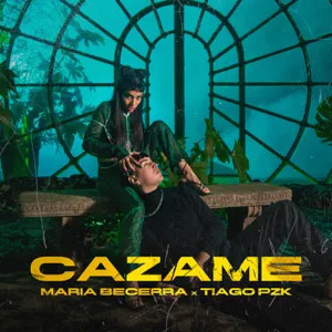 Álbum Cazame de María Becerra