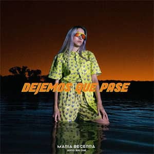 Álbum Dejemos Que Pase de María Becerra