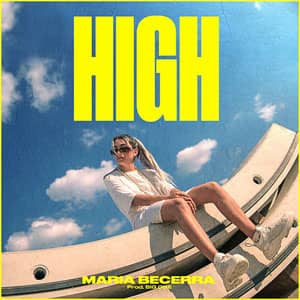 Álbum High de María Becerra