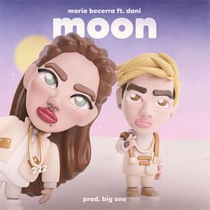 Álbum Moon de María Becerra