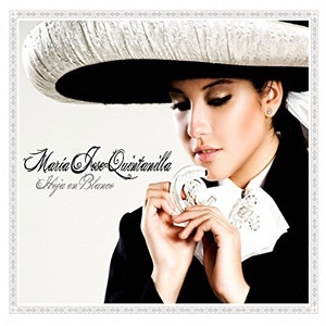 Álbum Hoja en Blanco de María José Quintanilla