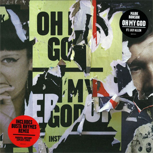Álbum Oh My God de Mark Ronson