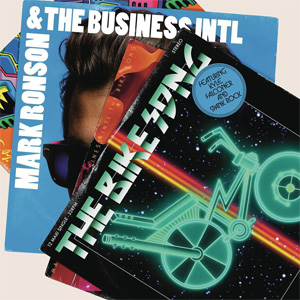 Álbum The Bike Song de Mark Ronson