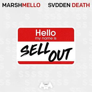 Álbum Sell Out de Marshmello