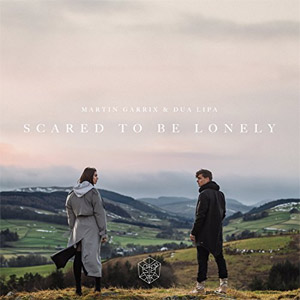 Álbum Scared To Be Lonely de Martin Garrix