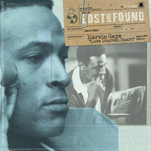 Álbum Lost and Found: Love Starved Heart (Expanded Edition) de Marvin Gaye