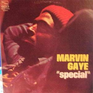 Álbum "Special" de Marvin Gaye