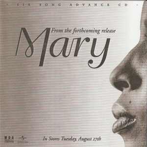 Álbum From The Forthcoming Release "Mary" de Mary J Blige