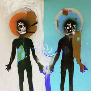 Álbum Splitting The Atom - Ep de Massive Attack