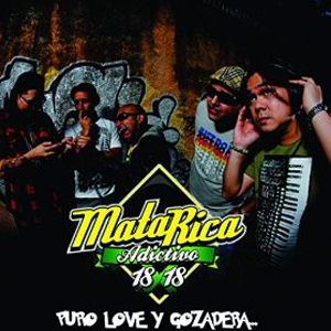Álbum 18x18 de Mata Rica