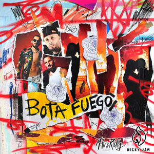 Álbum Bota Fuego de Mau y Ricky