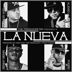 Álbum La Nueva de Maximus Wel