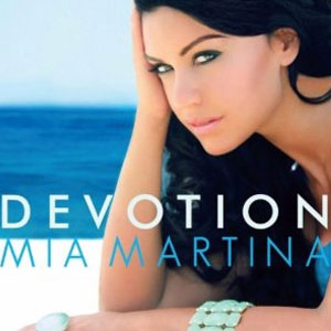 Álbum Devotion de Mía Martina