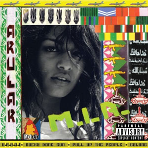 Álbum Arular de M.I.A.
