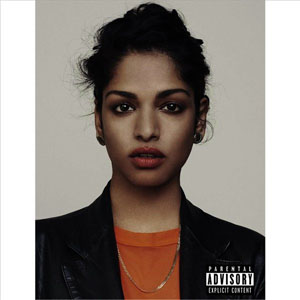 Álbum Matahdatah Scroll 01 "Broader Than a Border" de M.I.A.