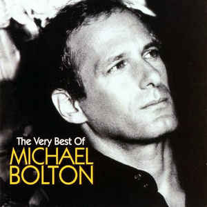 Disco The Very Best Of Michael Bolton de Michael Bolton