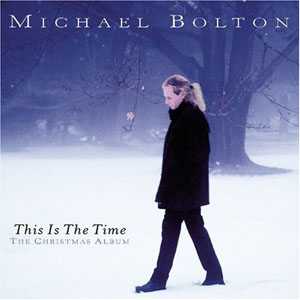 Disco This Is The Time de Michael Bolton
