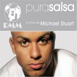 Álbum Pura Salsa de Michael Stuart