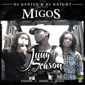 Álbum Juug Season de Migos