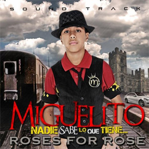 Álbum Roses For Rose de Miguelito