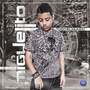 Álbum Todo El Mundo de Miguelito