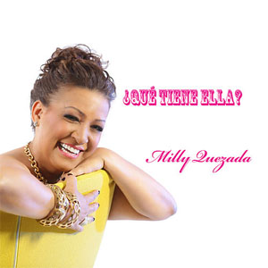 Álbum Que Tiene Ella de Milly Quezada