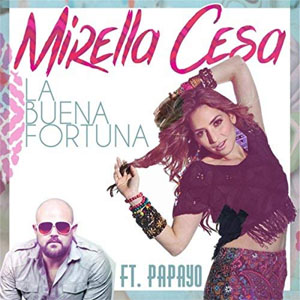 Álbum La Buena Fortuna de Mirella Cesa