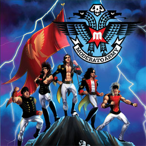Álbum Moderatto Army de Moderatto