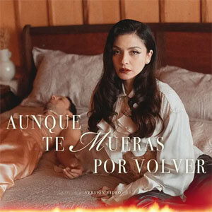 Álbum Aunque Te Mueras Por Volver de Mon Laferte