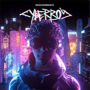 Álbum Cyberboy de Moonkey