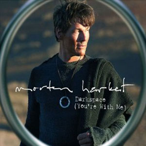 Álbum Darkspace You're With Me de Morten Harket