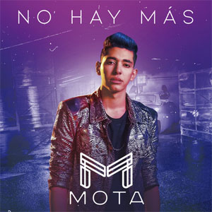 Álbum No Hay Más de Mota