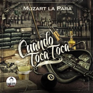 Álbum Cuando Toca Toca de Mozart La Para