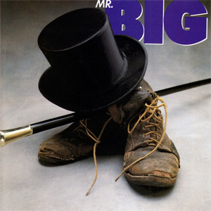Disco Mr. Big de Mr. Big