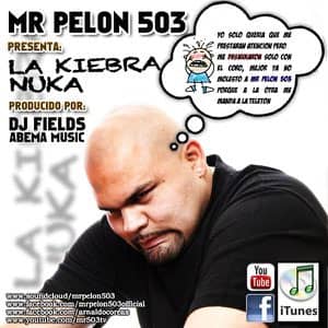Álbum La Kiebra Nuka  de Mr. Pelón 503