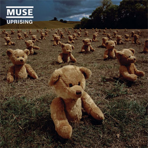 Álbum Uprising de Muse