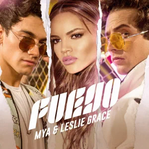 Álbum Fuego de MYA
