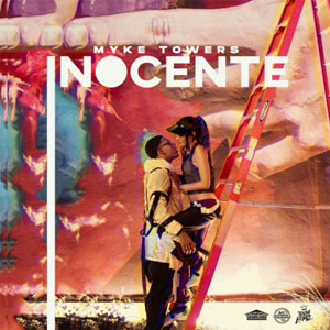 Álbum Inocente de Myke Towers